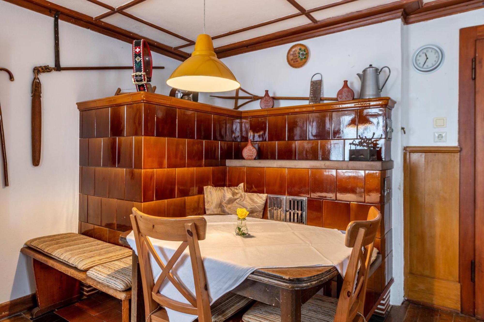 Ferienwohnung Mittlerer Itzenwaldhof - Heimkehr Münstertal Exterior foto