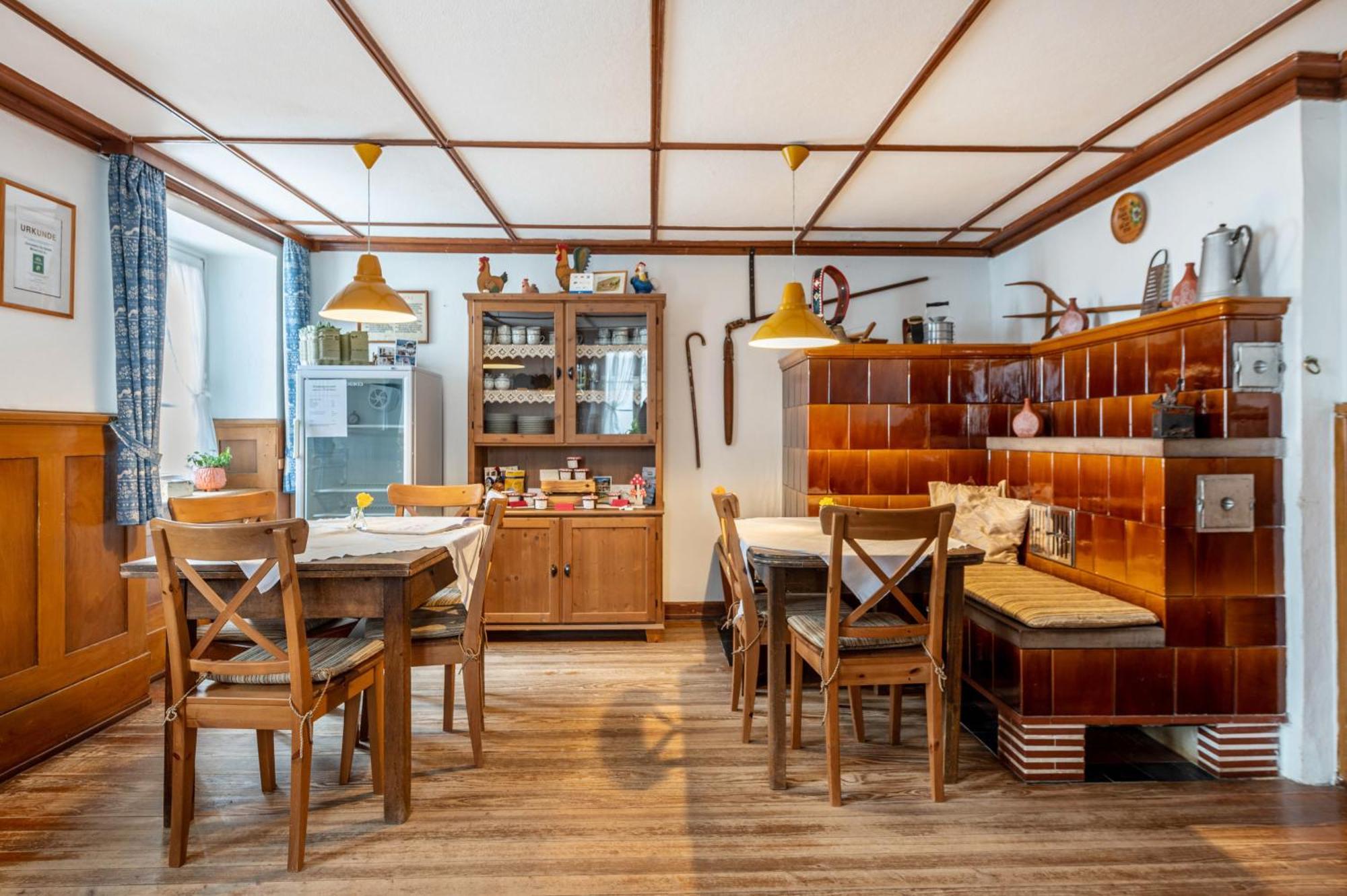 Ferienwohnung Mittlerer Itzenwaldhof - Heimkehr Münstertal Exterior foto