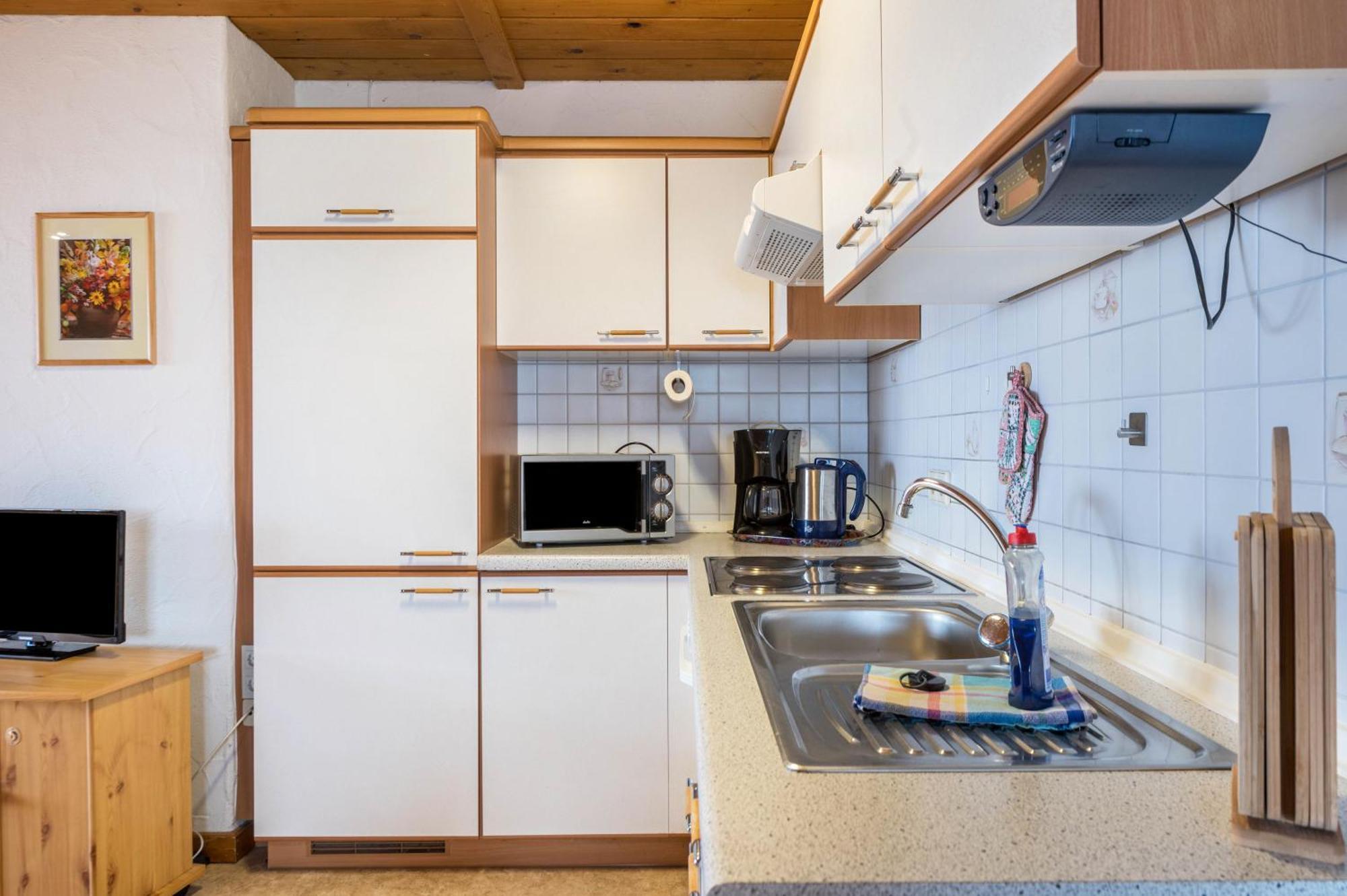 Ferienwohnung Mittlerer Itzenwaldhof - Heimkehr Münstertal Exterior foto