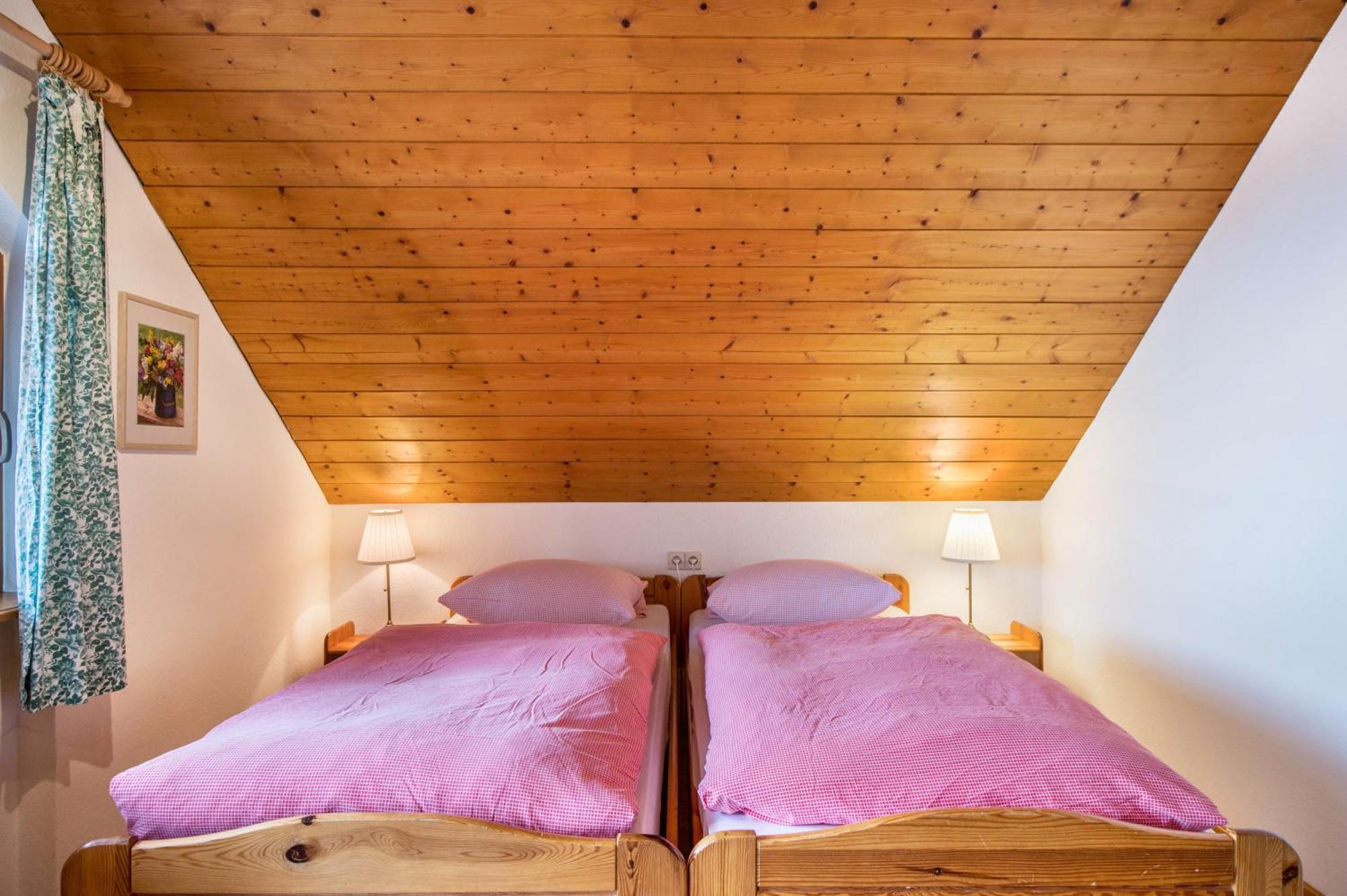Ferienwohnung Mittlerer Itzenwaldhof - Heimkehr Münstertal Exterior foto