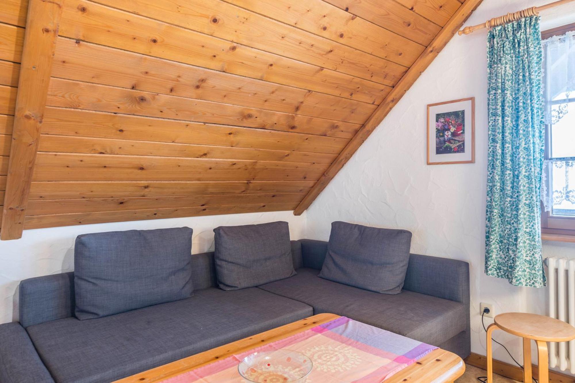 Ferienwohnung Mittlerer Itzenwaldhof - Heimkehr Münstertal Exterior foto